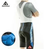 racmmer 2020 mens cycling bib shorts summer coolmax 5d gel pad bike bib tights mtb ropa ciclismo moisture wicking pants bd 03