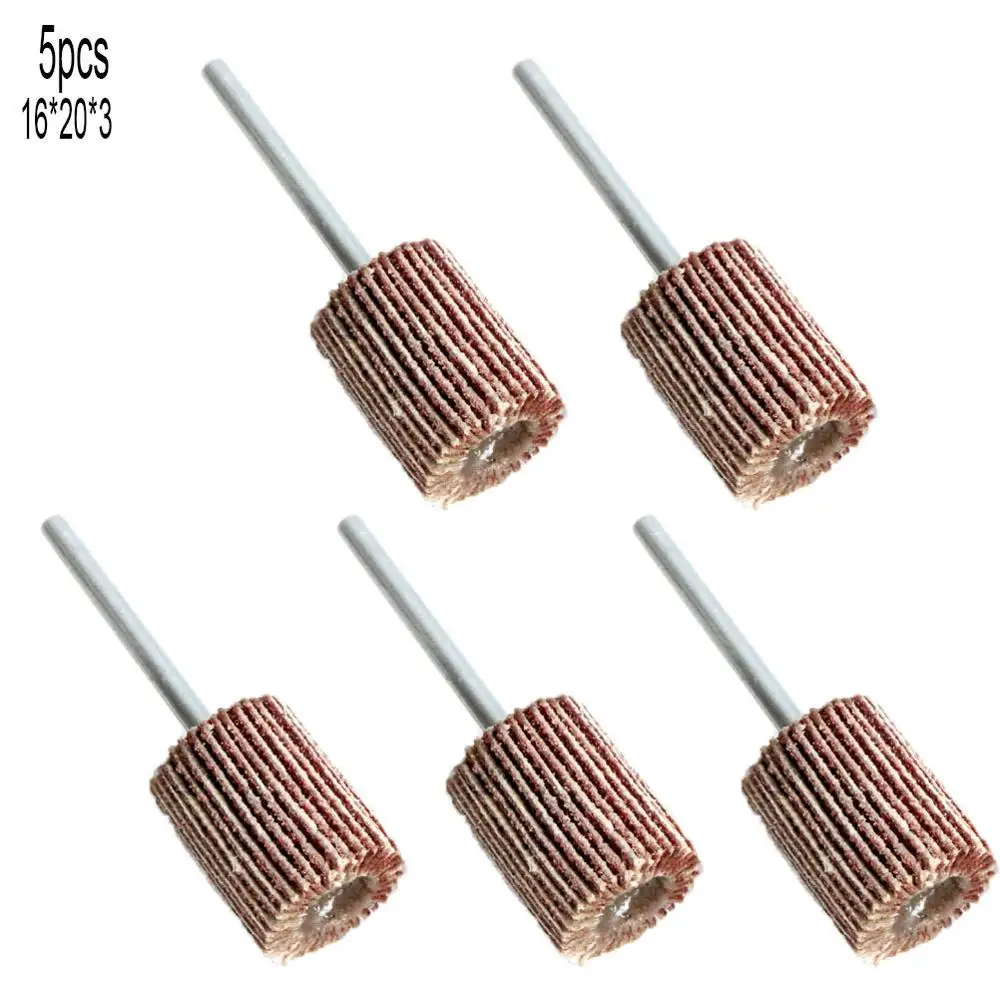 

Набор шлифовальных дисков Yutnqin шлифование наждачной бумагой, 5 шт., для шлифовального колеса, абразивные диски для роторного электроинструмента