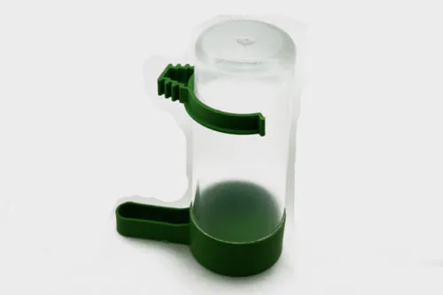 5 шт./Лот Бесплатная доставка поилка для птиц/Автоматические Кормушки/Нижняя