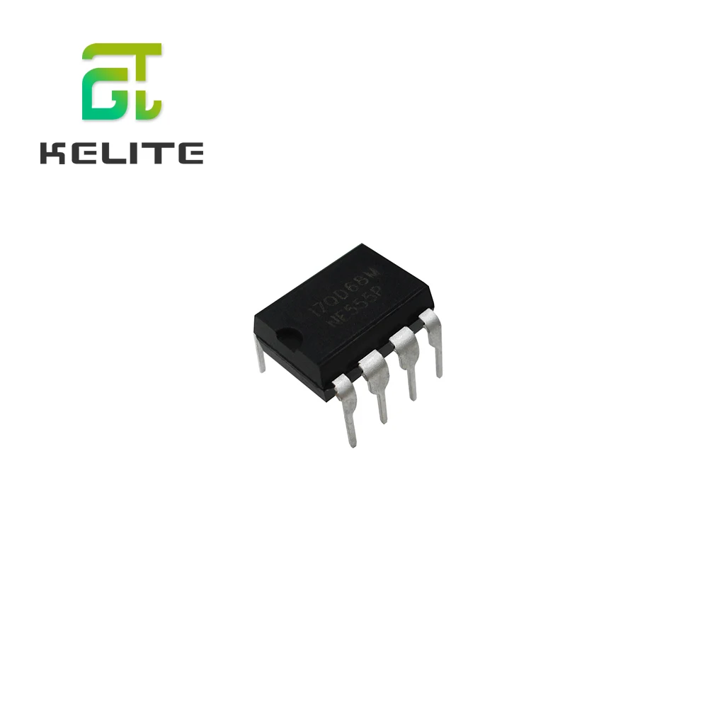 

20 шт./лот новые NE555 NE555P NE555N 555 таймеры DIP-8