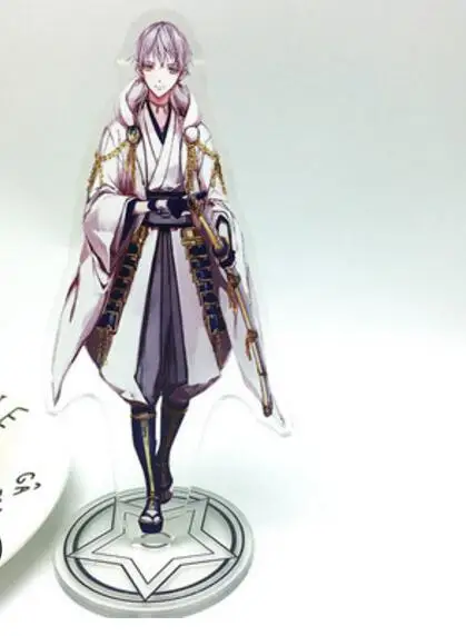 15 см Высокое качество Touken Ranbu Online акриловая модель на подставке игрушки