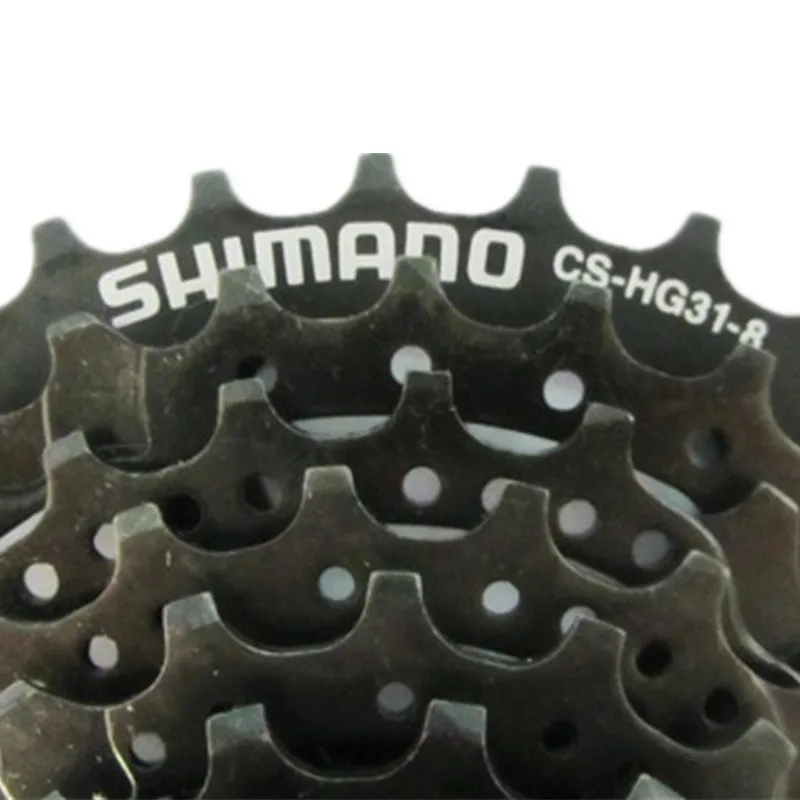 Новый оригинальный SHIMANO CS HG31 8 маховик горный велосипед 8/24 скоростной башенный