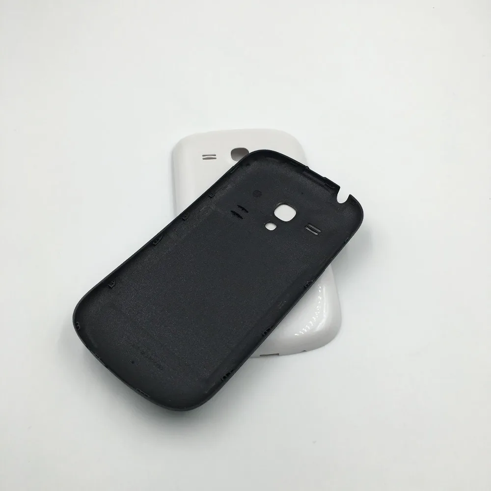 RTBESTOYZ для Samsung Galaxy S3 Mini I8190 задняя крышка аккумулятора корпус двери|battery back|back