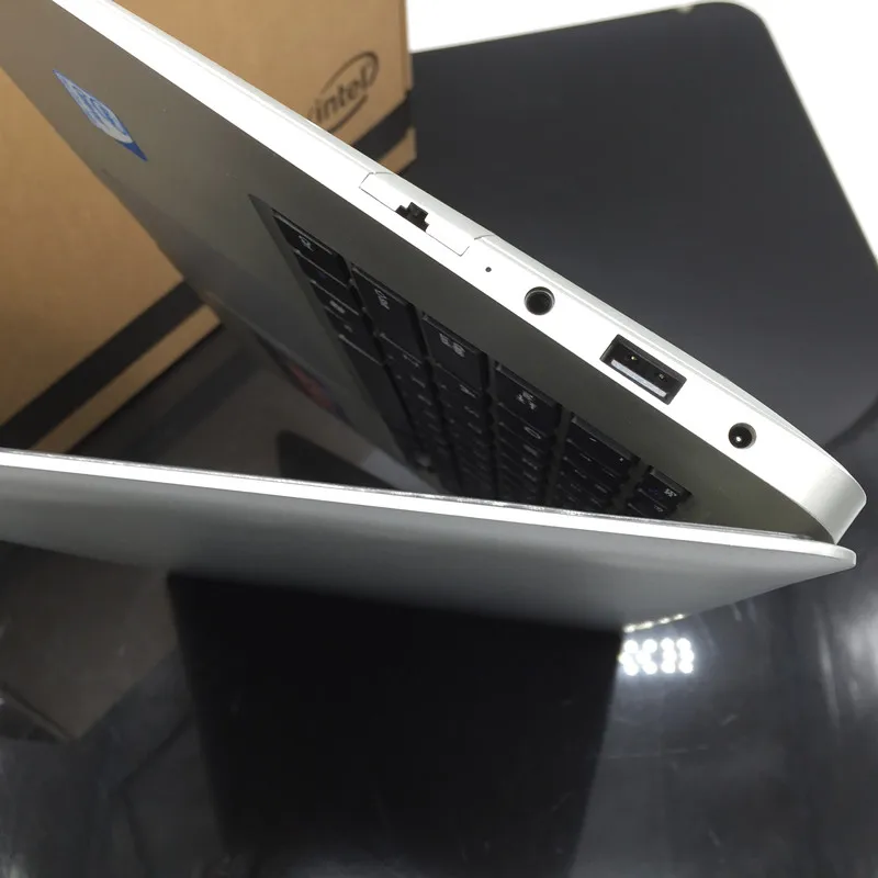 Бесплатная доставка Кач Core 8 г + 1 ТБ HDD 14 дюймов в тел портативных ПК компьютер