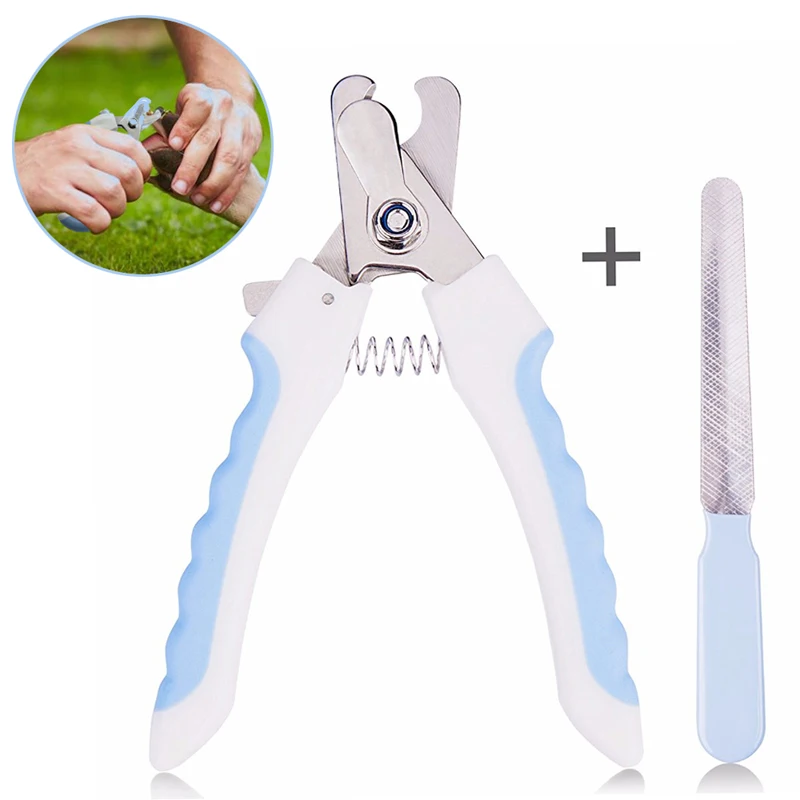 Professional Pet книпсеры для собак резак нержавеющая сталь уход за лошадьми Ножницы