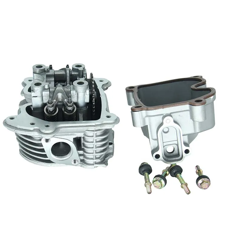 200cc GY6 головка цилиндра с 4 клапаном для настроенного 125cc двигатель ATV велосипед