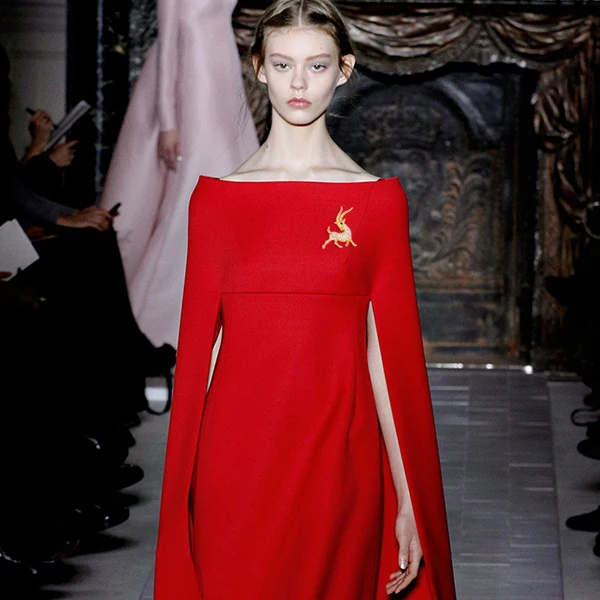 Поддельные золотые ювелирные изделия Белый Кристалл Брошь для одежды панк