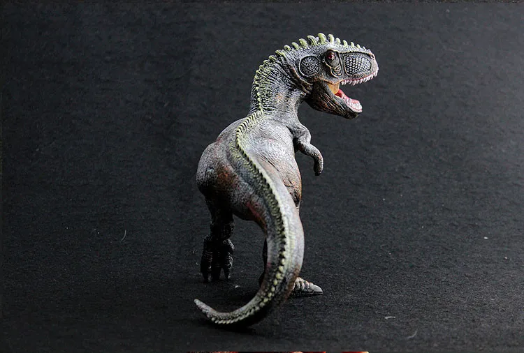 ПВХ Carnivorous Giganotosaurus динозавры классическое моделирование животных Динозавр