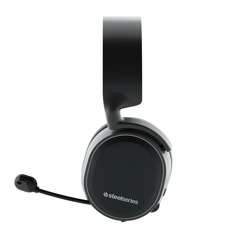 Игровая Bluetooth-гарнитура steelрезы Arctis 3 гарнитура для электрической гонки