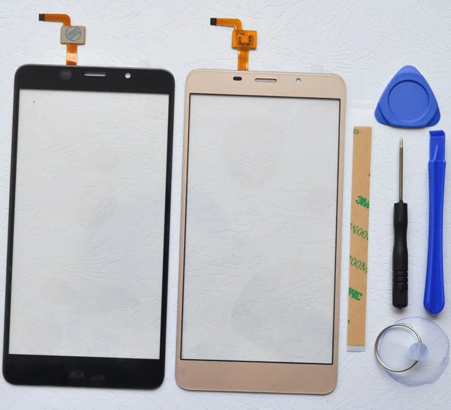 BINYEAE 5 7 ''сенсорный экран для Leagoo M8/M8 Pro дигитайзер сенсорная панель стекло