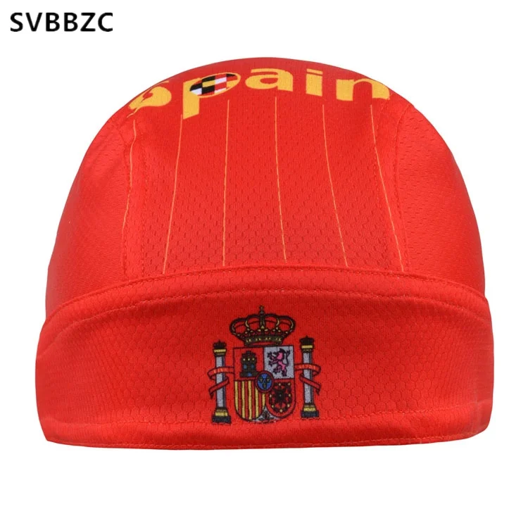 Испанская мягкая велосипедная шапка унисекс для взрослых s под шлем летняя
