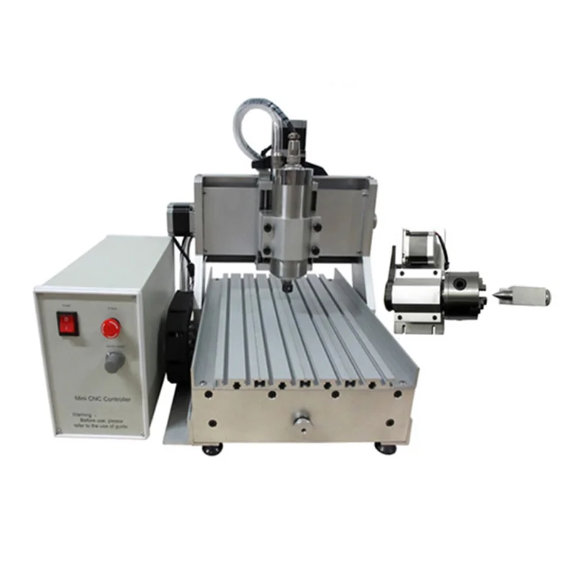 LY CNC 3020 Z-VFD 800 Вт мини фреза для резьбы по дереву фрезерно-сверлильный станок для обработки древесины PCB резьба