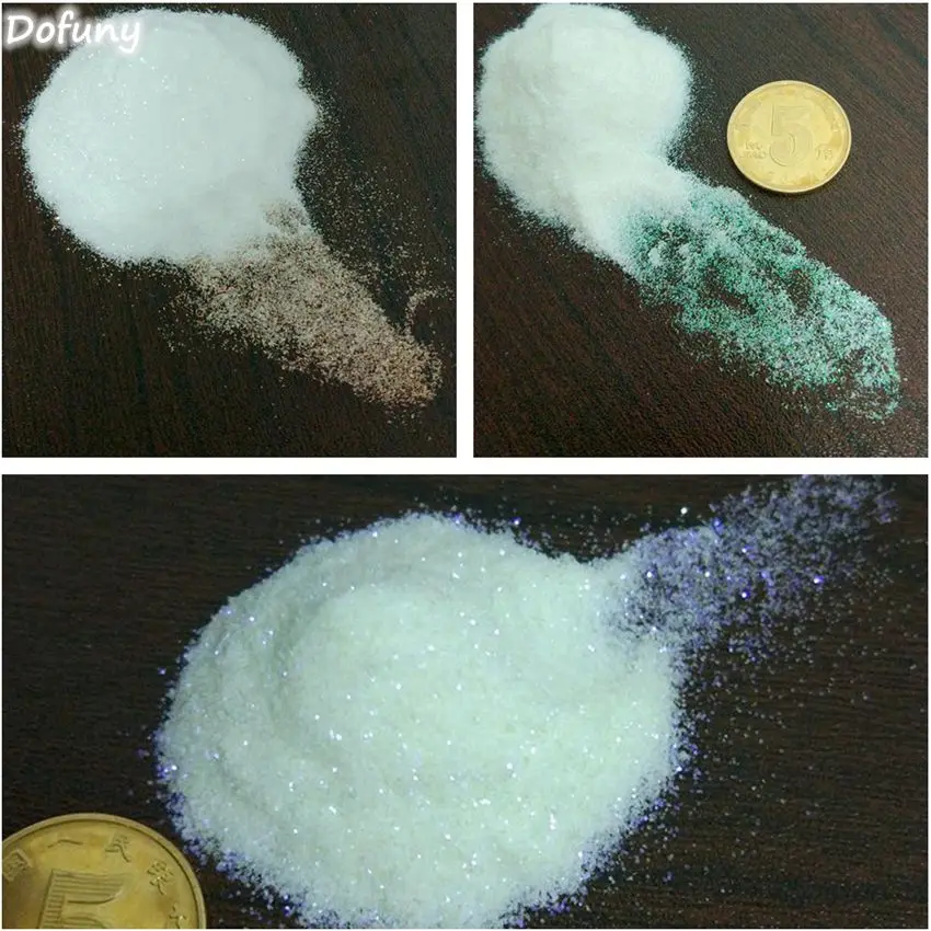 Искусственная пудра искусственная акриловая пыль УФ гель дизайн для ногтей 3D