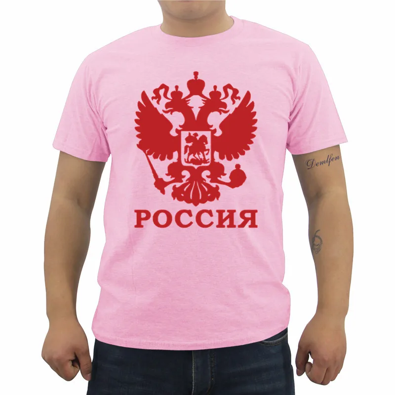 Россия футболка Rus Социалистическая Футболка Флаг русский СССР Советского Союза