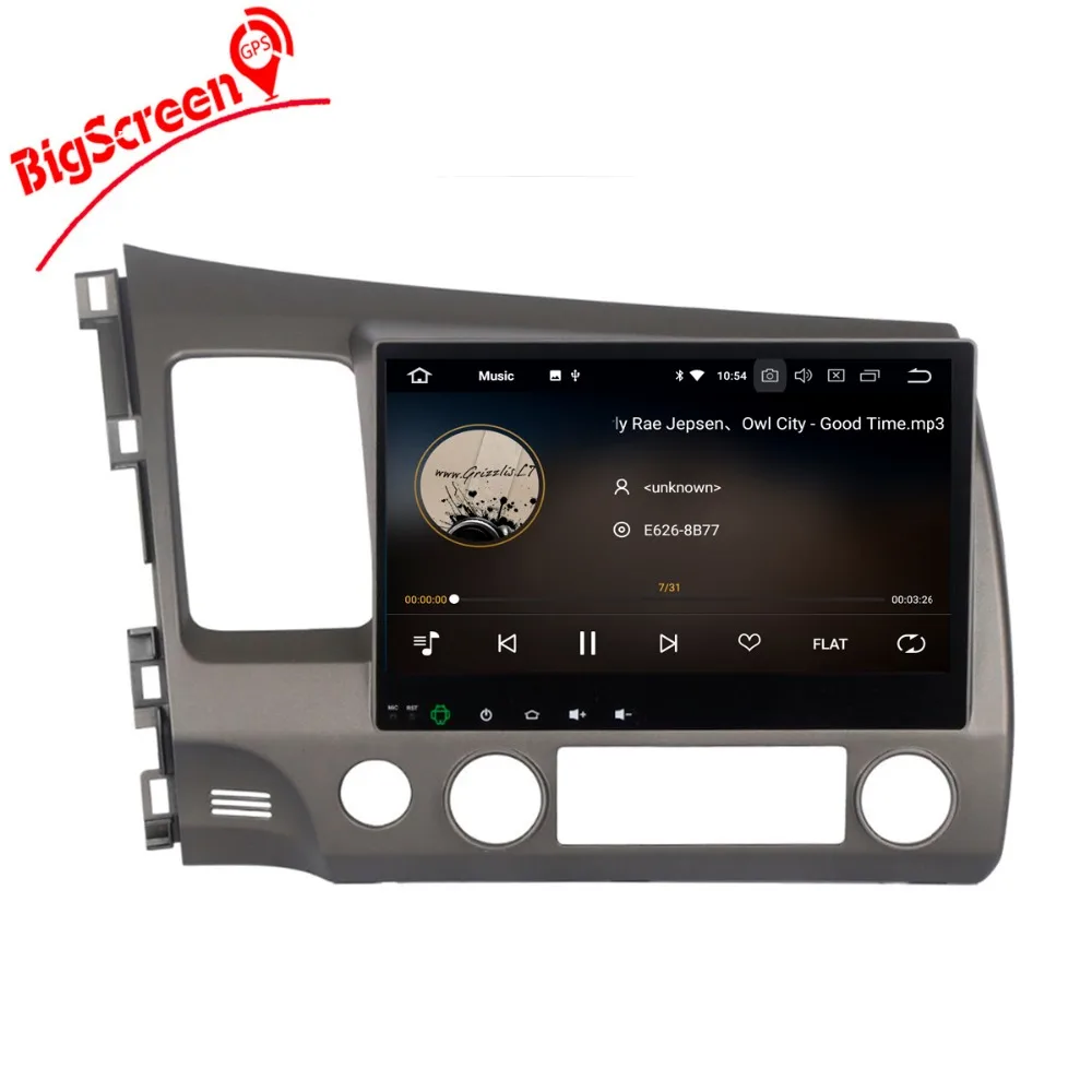 Новый комплект Android 2006 Tesla style 8 Core 4 Гб RAM 32 ГБ ROM автомобильный без DVD плеера GPS Navi для