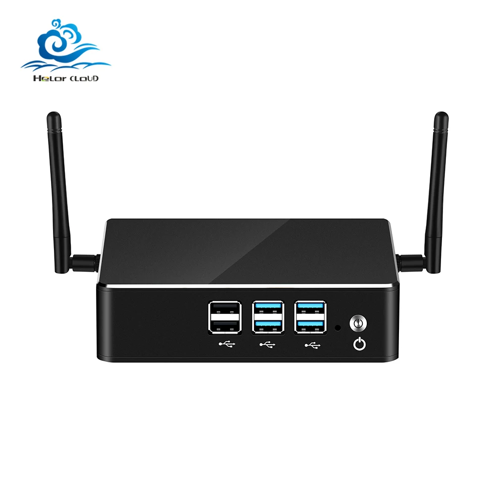 8th Intel Core Мини ПК i3 8130U i5 8250U i7 8550U Windows 10 DDR4 Gigabit Ethernet 300 м Wi Fi 8xusb HDMI VGA 4K домашний