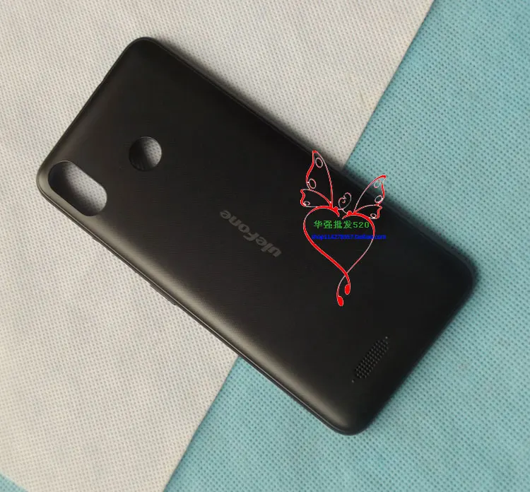 Новый оригинальный S9 pro Крышка батарейного отсека задний корпус для 5 дюймового