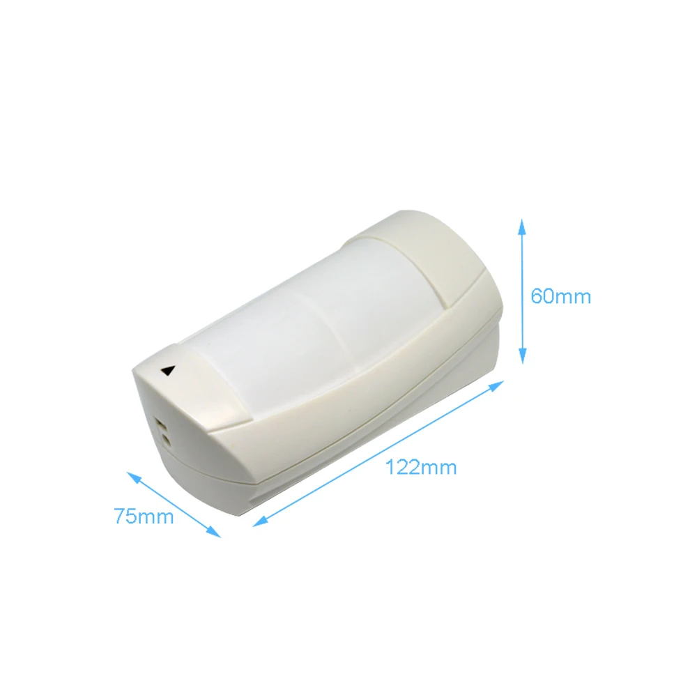 10 шт. инфракрасный детектор для охранной сигнализации|detector infrared|detector alarmdetector wiring |