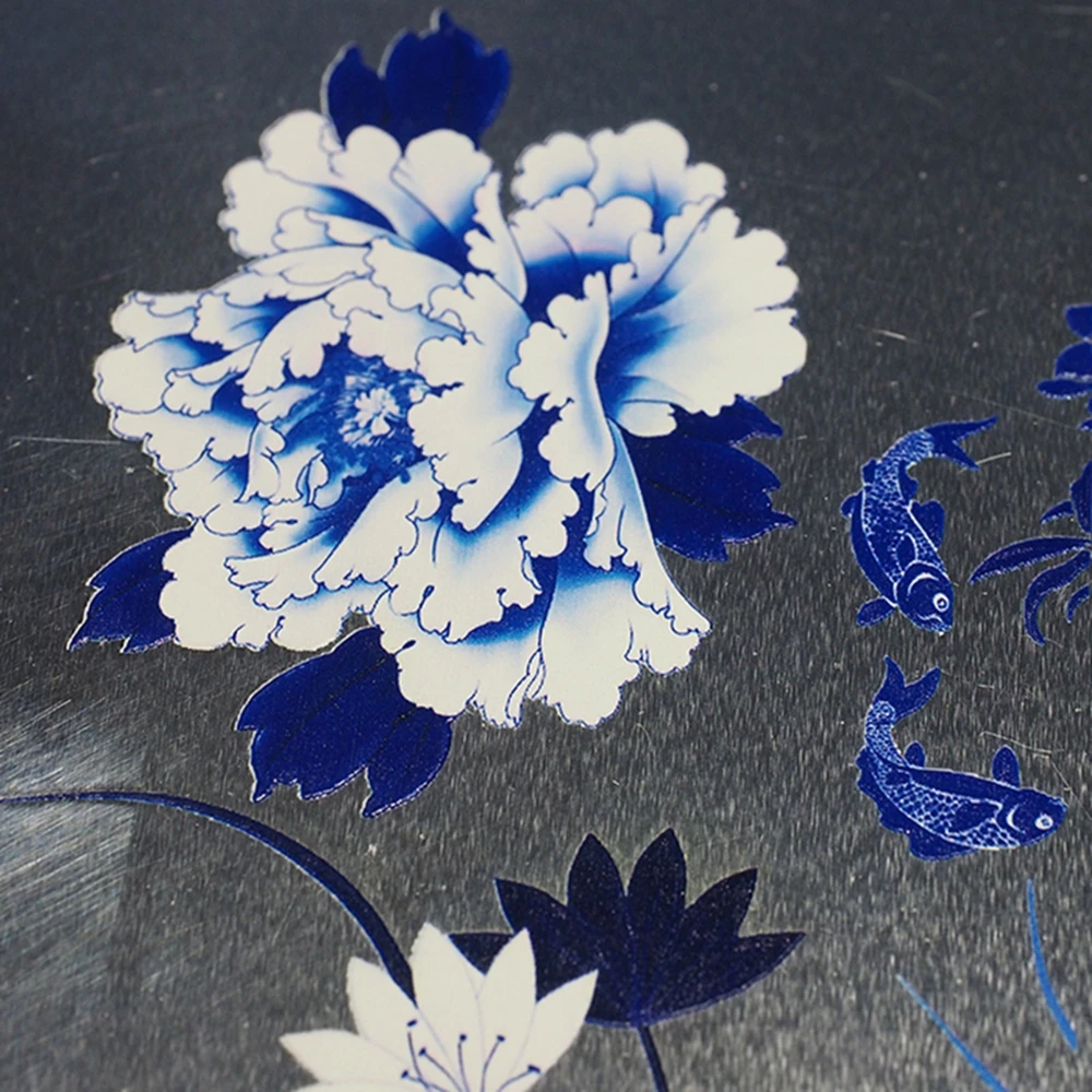 А4 небольшой размер УФ принтер для кожаного чехла телефона ПВХ