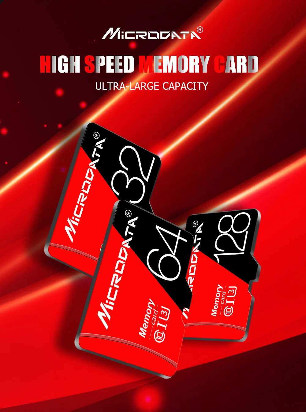 Microdata Высококачественная флеш-карта памяти 8 Гб 128 ГБ карта micro sd 16 ГБ 32 ГБ карта памяти usb ручка-накопитель SD/TF карта