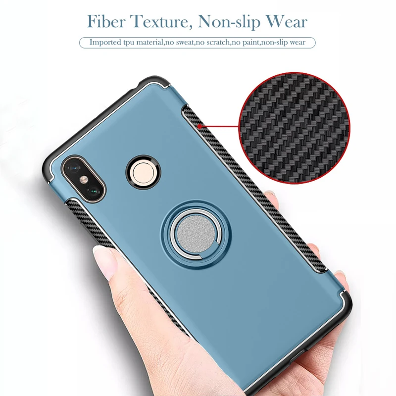 Kinstand Casse для Xiaomi Mi 9 SE Mix 3 6X A2 Lite 6 5X A1 8 Explore ore Max 2s 2 палец кольцо Автомобильный Магнит
