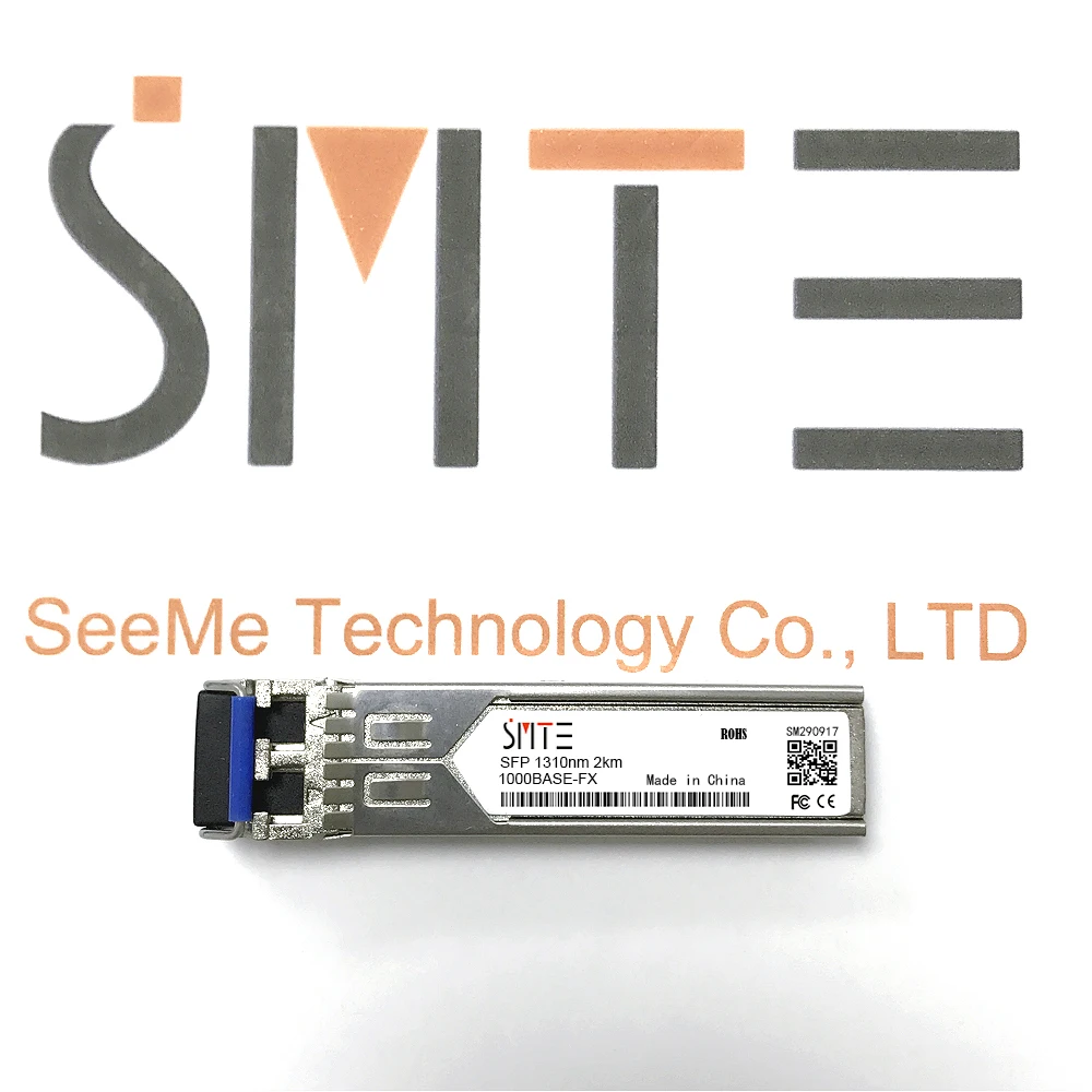 Совместим с сетями Dell Force10 GP-SFP2-1F 320-2881 1000BASE-FX SFP 1310nm 2 модуль приемопередатчика частотной манипуляции, км SFP
