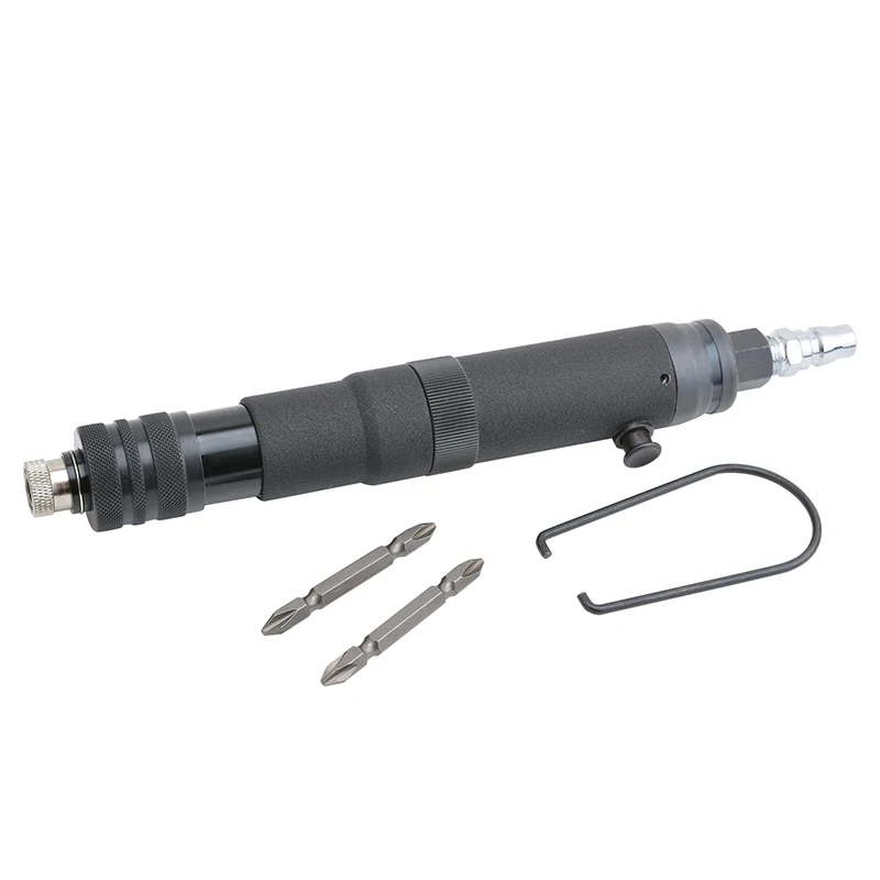 Preset torsion pneumatic screwdriver actuated fully automatic clutch type air distributor BD-1104 | Инструменты