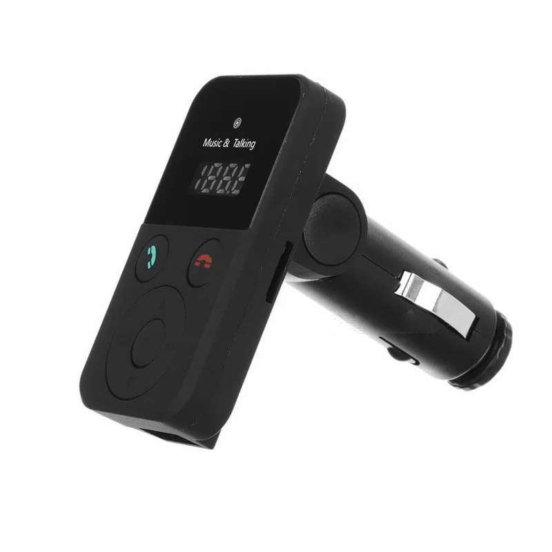 Новинка 301/302 г. Автомобильный MP3 Bluetooth Handsfree телефон карта USB плеер бас