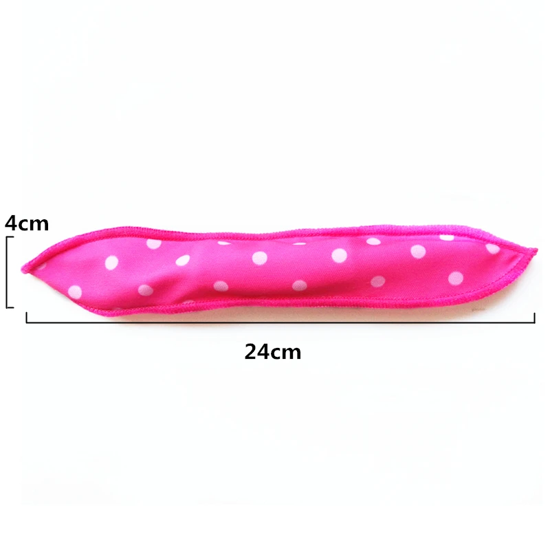 20 шт./компл. горячая Распродажа Волшебная Подушка мягкий валик для волос лучшая