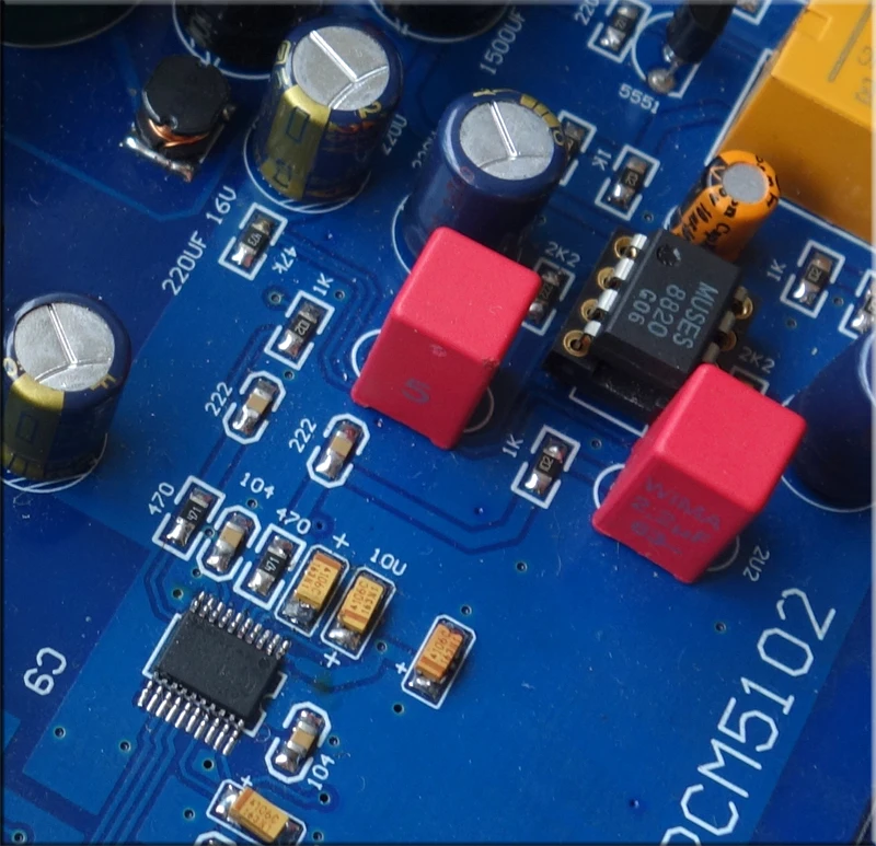 SNY 30A CSR8675 Bluetooth 5 0 ресивер PCM5102 DAC декодер с аналоговым входом Новинка|Усилители