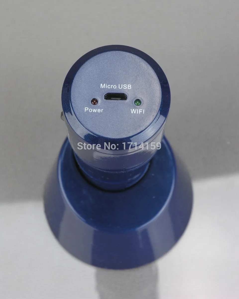 Цифровой микроскоп с зумом 200x2 МП и поддержкой IOS Android|usb digital microscope|microscope supportwireless