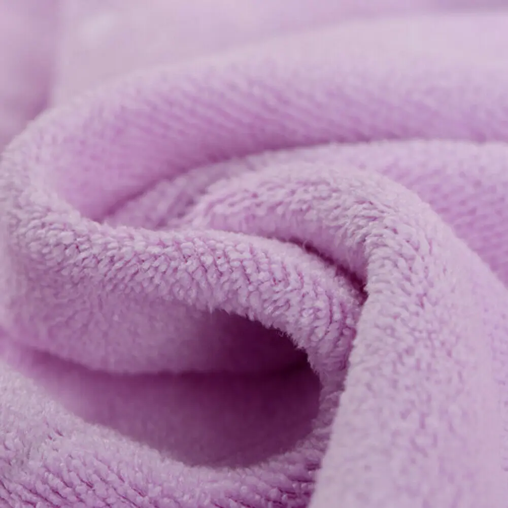 Компактное из микрофибры Путешествия абсорбент полотенца волокно