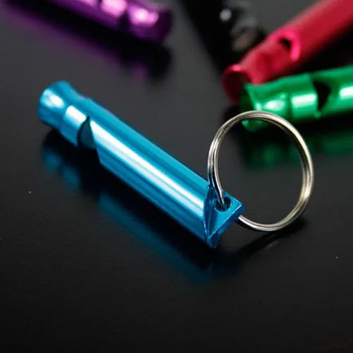 

Training & Behaviour Bird training aluminum whistle life survival whistle metal whistle aluminum whistle
