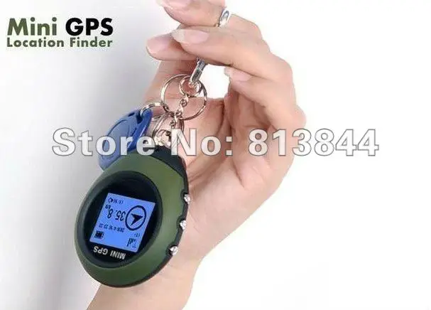 Бесплатная доставка PG03 мини GPS-приемник навигация ручной локатор USB