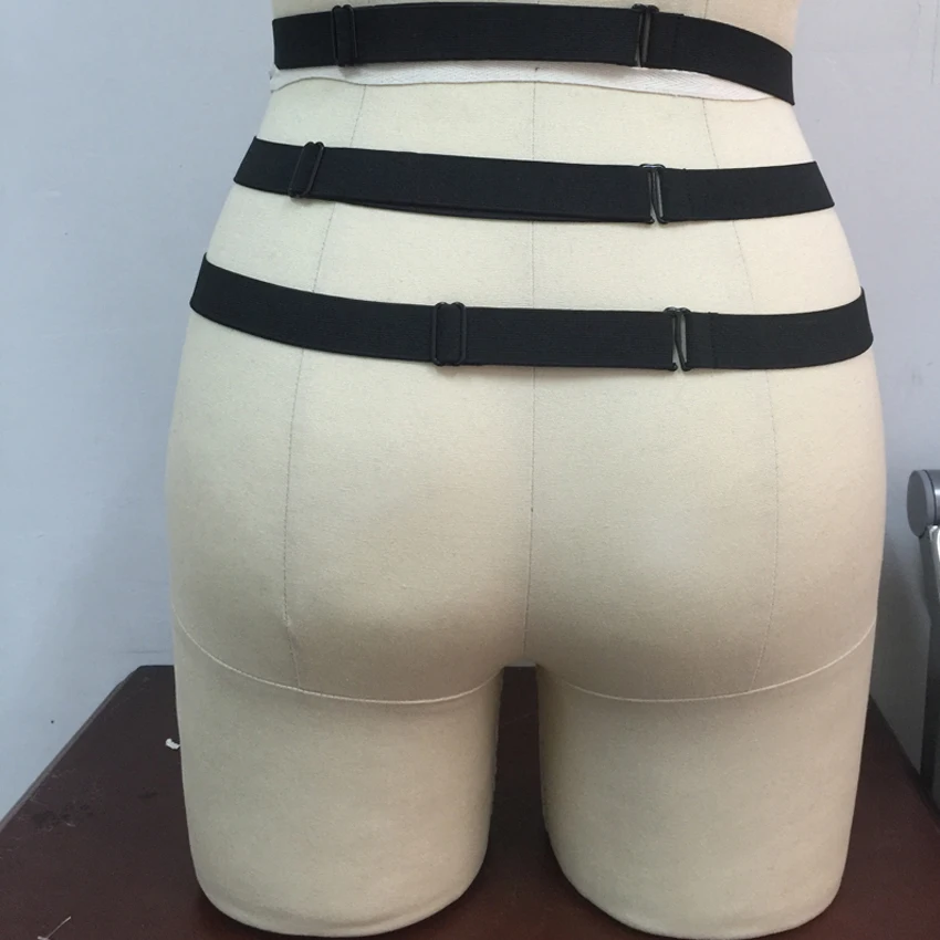 Пояс-подвязка для костюмированной вечеринки в стиле Харадзюку Новинка | Женская