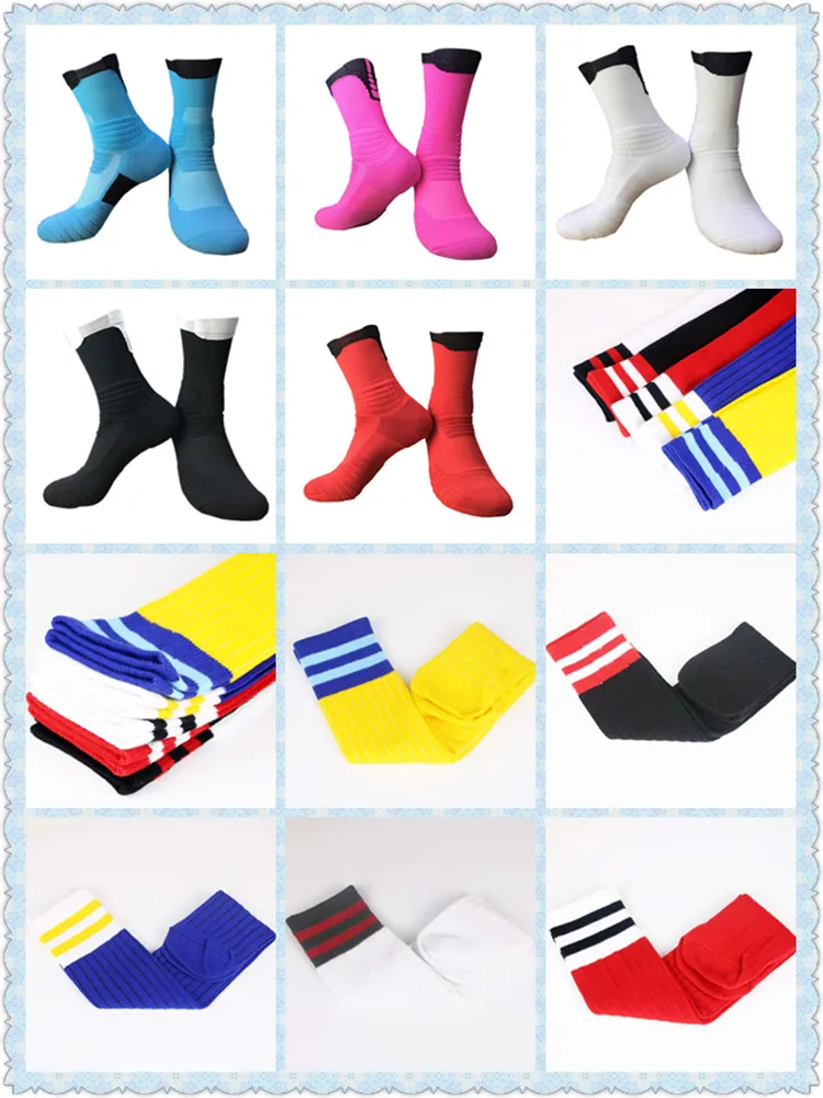 TJ Tianjun Элитные Защитные мышечные носки для взрослых мужские и женские спортивные