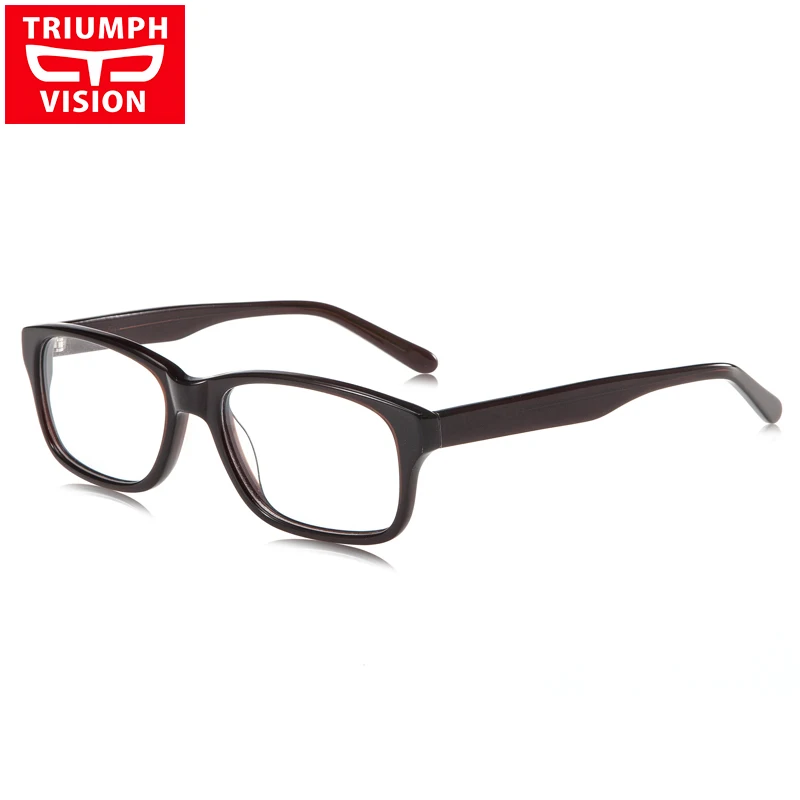 Очки TRIUMPH VISION с диоптриями для мужчин и женщин прямоугольные компьютерные чтения