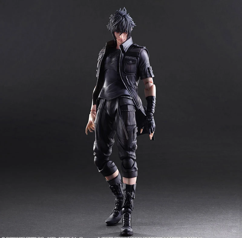 Игра искусство Final Fantasy Figure PA 27 см ПВХ фигурка игрушки игра Kai | Игрушки и хобби