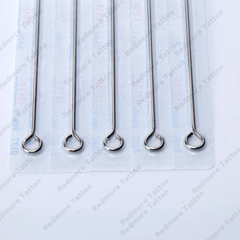 50 шт. Одноразовые стерилизованные тату иглы 9 кв. М|tattoo needles|sterilizer tattootattoo needles magnum |
