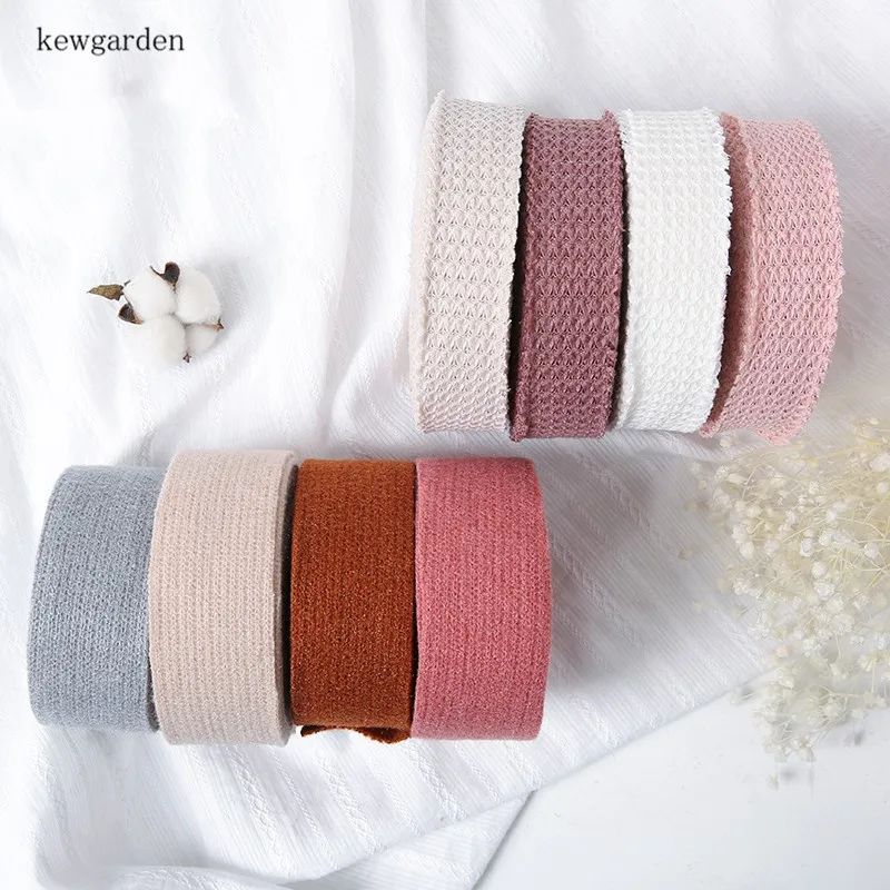 Фото Kewgarden 50mm 2" Knitting Yarn Ribbons Handmade Tape DIY Bowknot Felt Satin Ribbon Riband Christmas tree decoration 5 Meters Дом и сад Kewgarden 50mm 2" Knitting Yarn Ribbons Handmade Tape DIY Bowknot Felt Satin Ribbon Riband Christmas tree decoration 5 Meters Дом и сад