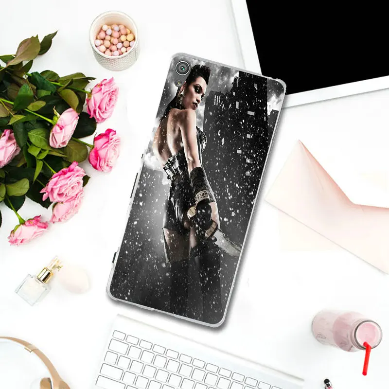 Чехлы для мобильных телефонов Sony Xperia Z Z1 Z2 Z3 Z4 Z5 Compact Premium M2 M4 M5 E3 E5 T3 XA | Мобильные