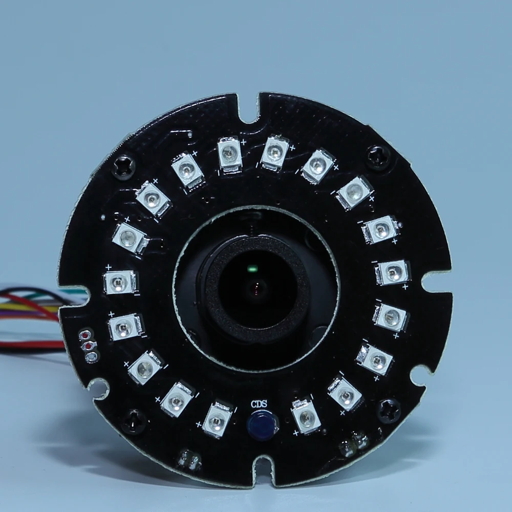 2 0 мегапикселя sony IMX307 Starlight CMOS сенсор дома безопасности cam модуль для