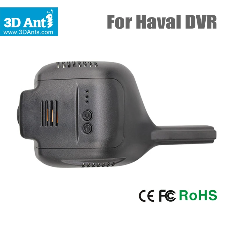 Новый 1920*1080 P Автомобильный ВИДЕОРЕГИСТРАТОР для HAVAL H Встроенный Wi-Fi Car камера