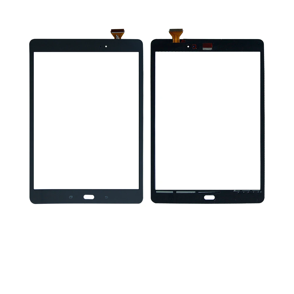 Сенсорный экран для Samsung Galaxy Tab A 9 7 SM T550 дигитайзер стекло панель Замена|replacement touch