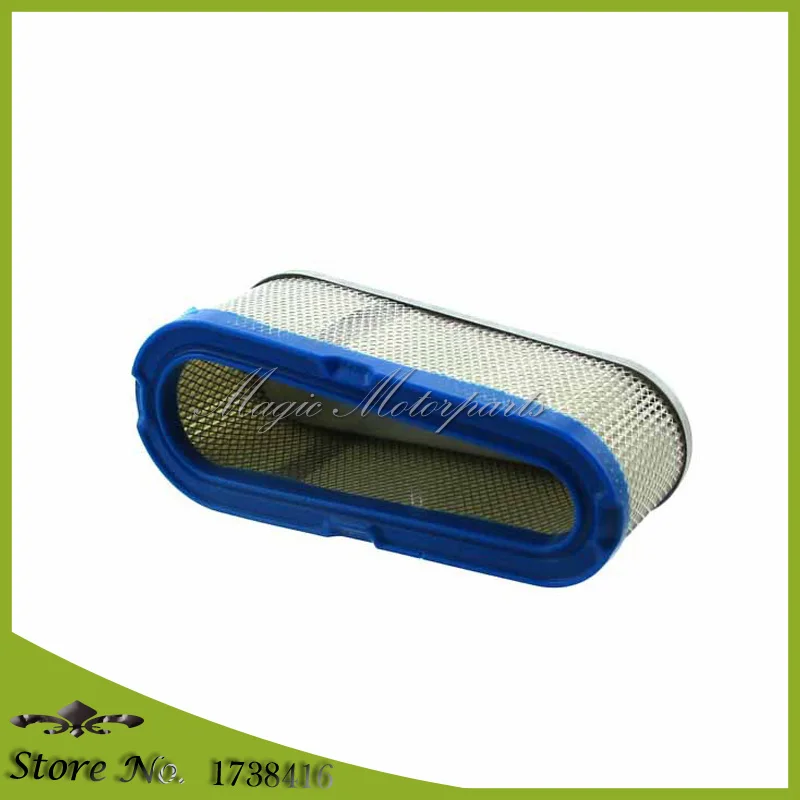 Воздушный фильтр для OEM Briggs & Stratton 493910 691667 4166 H 5075K 5075 196700 28A700 28B700 28C700 28D700|briggs stratton