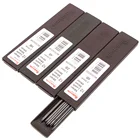 Пенал пластиковый автоматический, 2,0 мм, Hb 2b4b6b