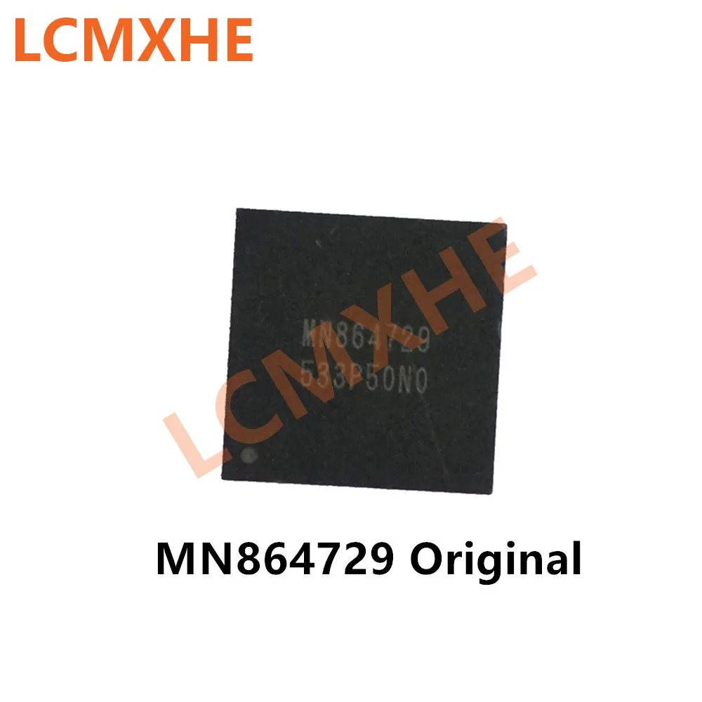 

5 шт. оригинальный MN864729 для ps4 slim pro hdmi разъем ic чип для Playstation 4 запасные части для ремонта