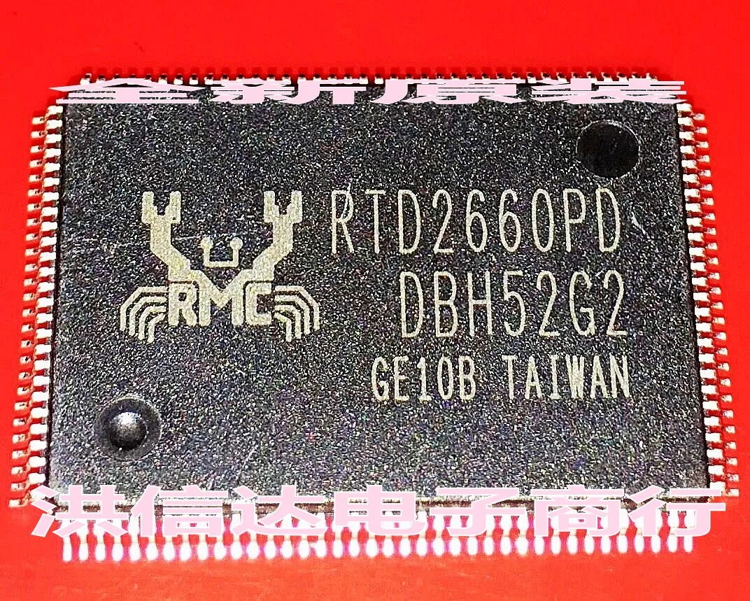 RTD2660PD New Arrival Promotion | Электроника