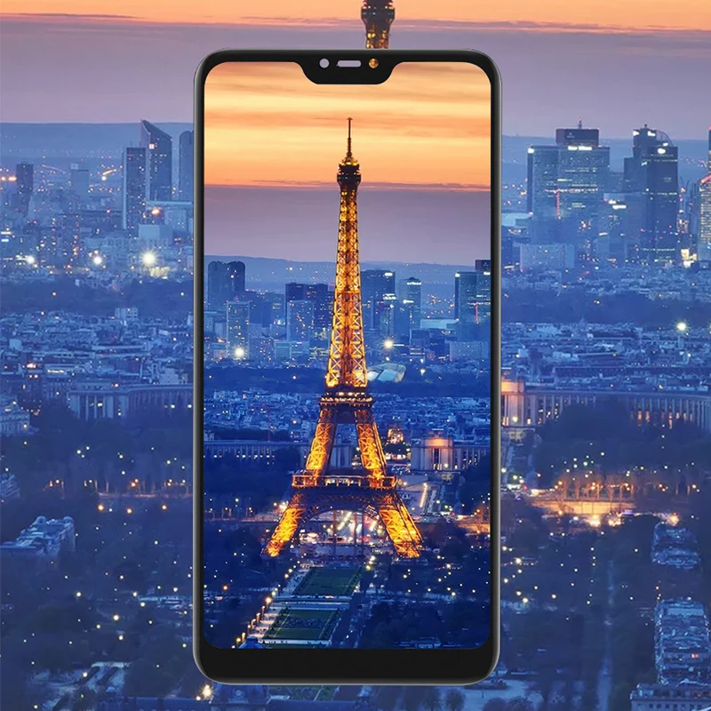 Защитное стекло для xiaomi redmi 6 pro защита экрана закаленное 6a note6 xiomi redme 6pro полное