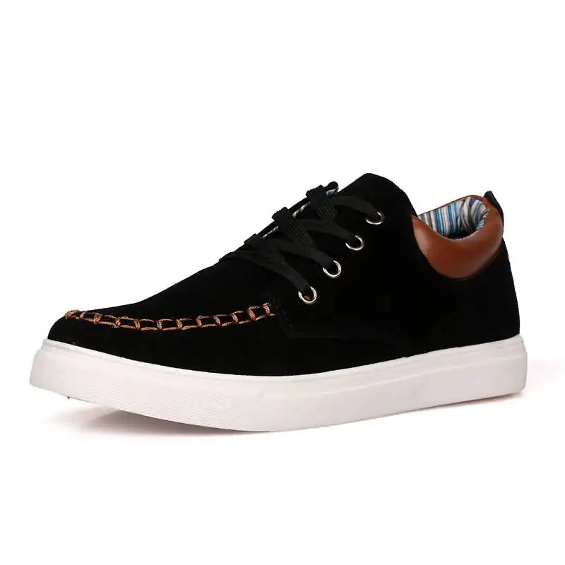 2015 New Arrival Flat Casual Adult Men's flat Sport Shoes for Each Season Xm26975 | Обувь